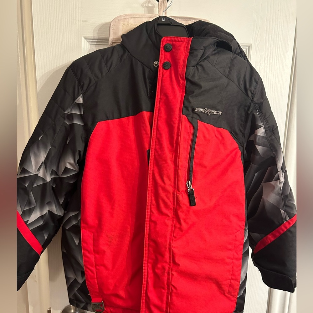 Boys youth jacket
